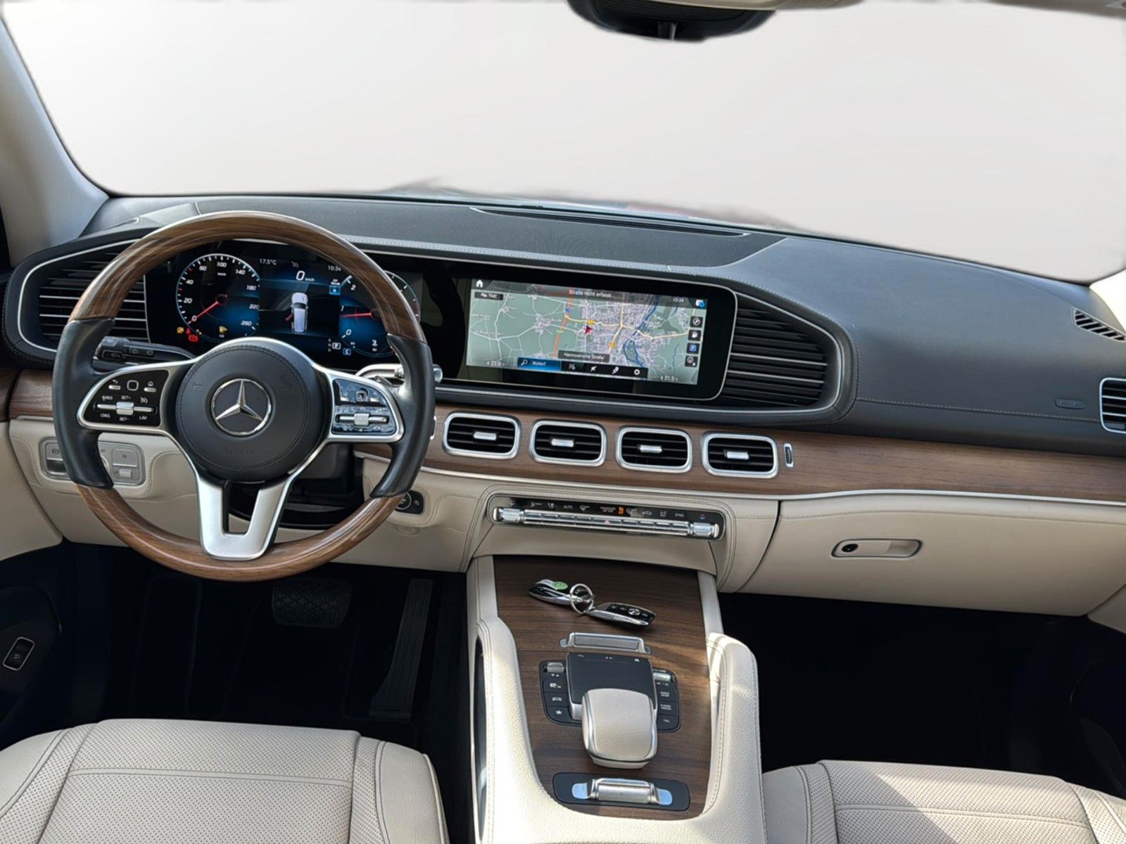 Mercedes-Benz GLS 350 d 4Matic foto 13