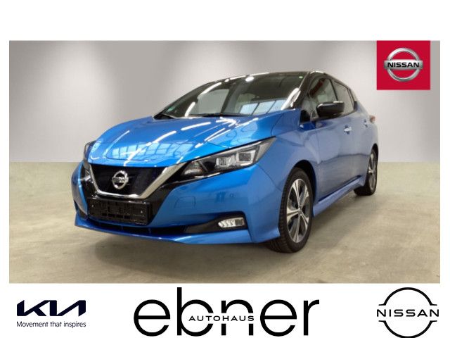 Nissan Leaf 40KW Tekna | Lenkrad heizbar | BOSE | 360°