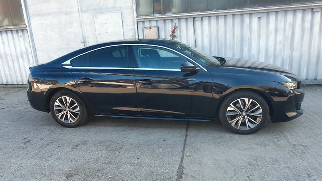 Peugeot 508 Allure ,Navi,Kamera,Totwinkel