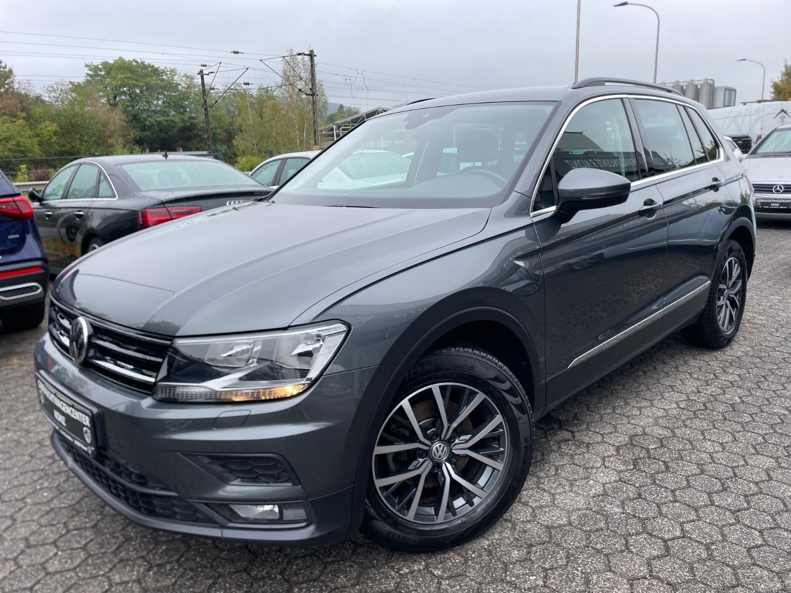 Volkswagen Tiguan 1.5 TSI ACT Comfortl. ASSIST/SHZ/PDC/TÜV!