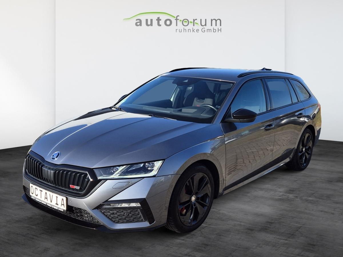 Skoda Octavia Combi 2.0 TSI RS Head-Up Display, PAR...