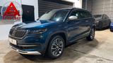 Skoda Kodiaq*2,0 TDI* Scout 4x4*DSG*1 Hand* - Skoda Kodiaq Scout mit Diesel-Antrieb