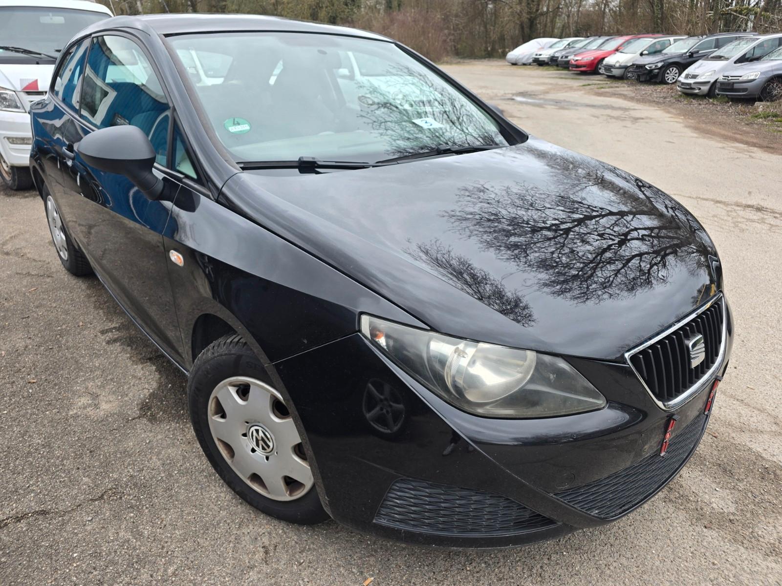 Seat Ibiza SC Reference