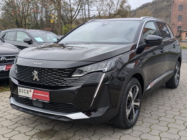 Peugeot 5008 1.5 HDI ALLURE PACK 7-SITZE/ACC/AHK/KAM/LED