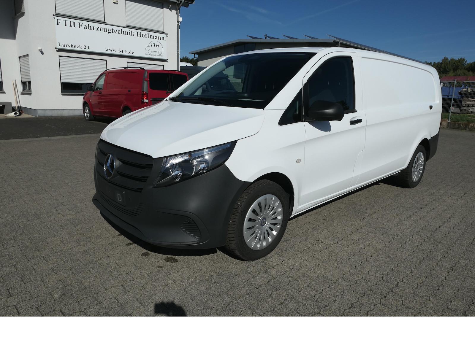 Mercedes-Benz Vito 116 CDI MOPF Kasten lang Klima Navi Kamera