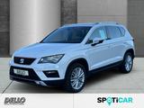 Seat Ateca Xcellence 4Drive 1.4 TSI DSG AHK-klappbar  - Seat Ateca: 4drive