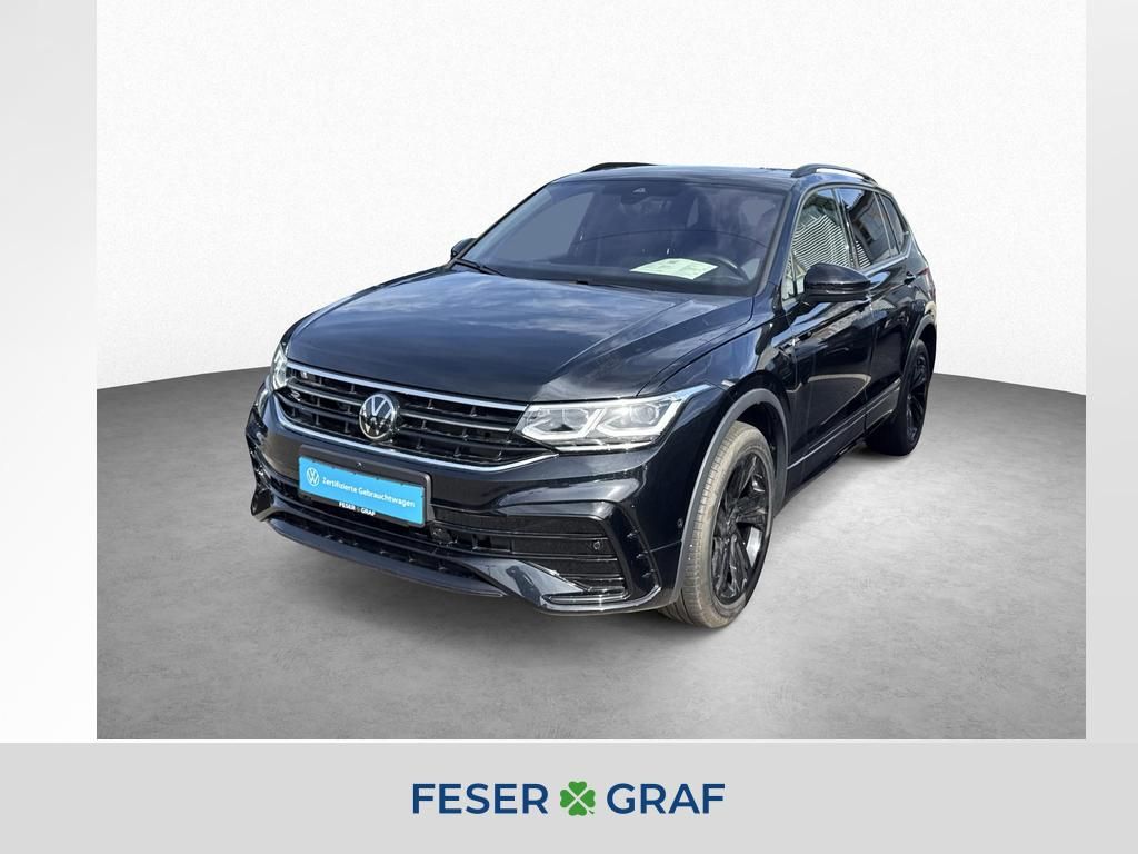 Image of Volkswagen Tiguan Allspace