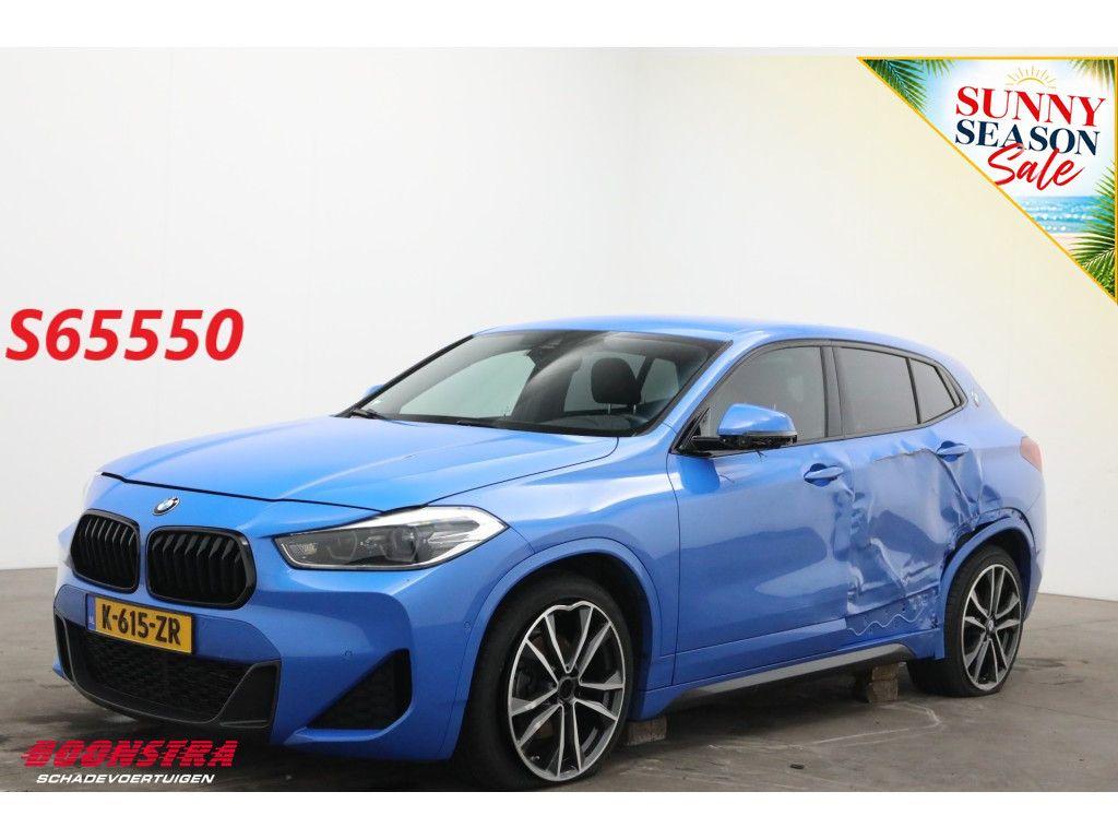 BMW X2 sDrive18i M-Sport LED Navi klima Cruise kamer