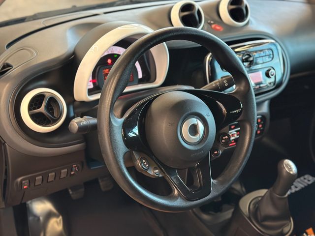Smart ForTwo coupe  52 kW*1. Hand*Klima*Bluetooth