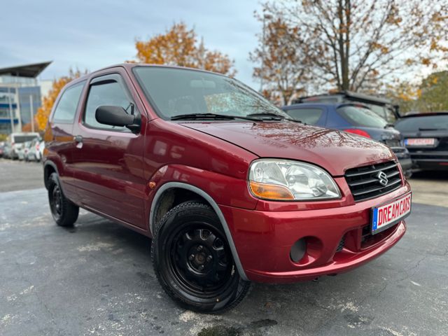 Suzuki Ignis1.3blacklimit/kein tüv /ROSTFREI/kein tüv