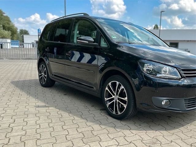 Volkswagen VW Touran 7 Sitzer