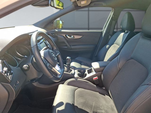 Qashqai 1.3 N-Tec *LED*KAMERA*FRONTSCH.BEH.*SHZ*
