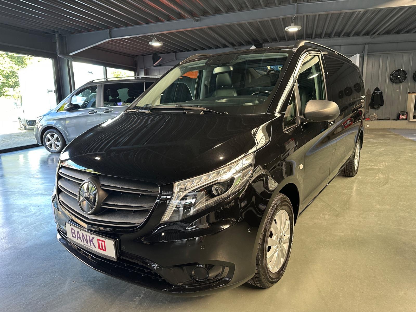 Mercedes-Benz Vito Kasten 116 CDI RWD extralang SE