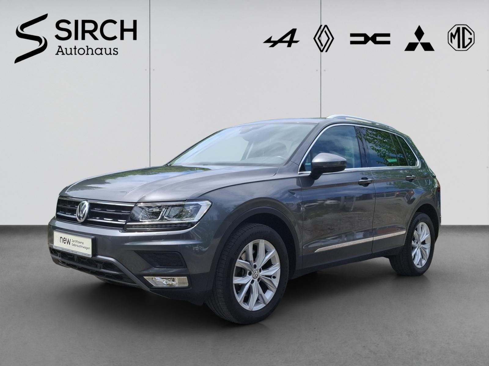 Volkswagen Tiguan 2.0 TSI BMT Highline 4Motion+NAVI*ACC*