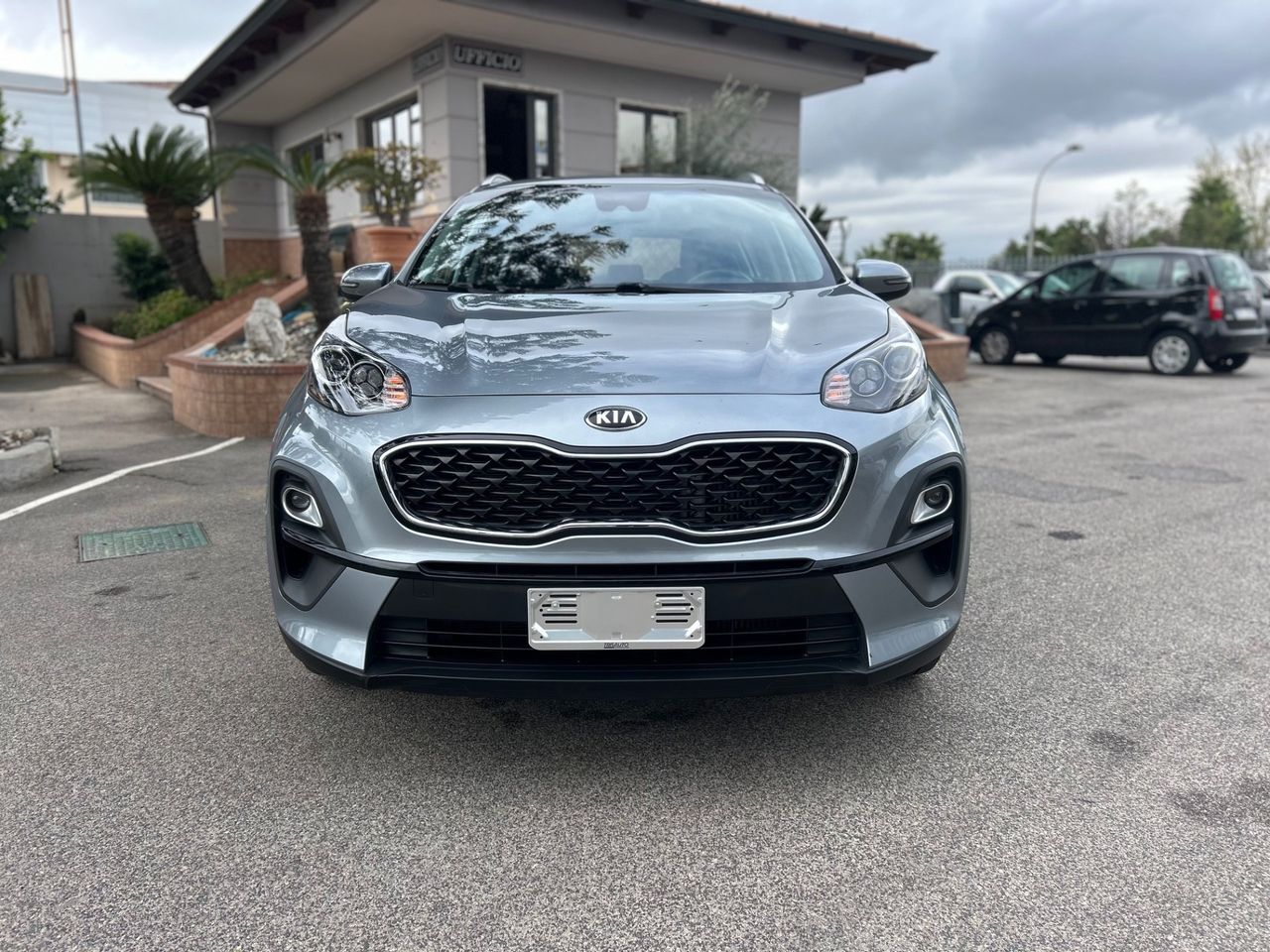 Kia Sportage 1.6 CRDI 115 CV 2WD imagem 2