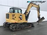 CAT Kurzheckbagger 308-07 ECR Powertilt  - CAT 308