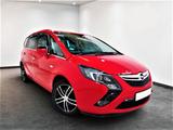 Opel ZAFIRA C TOURER INNOVATION AUTOMATIK NAVI XENON - Opel Zafira C mit Diesel-Antrieb