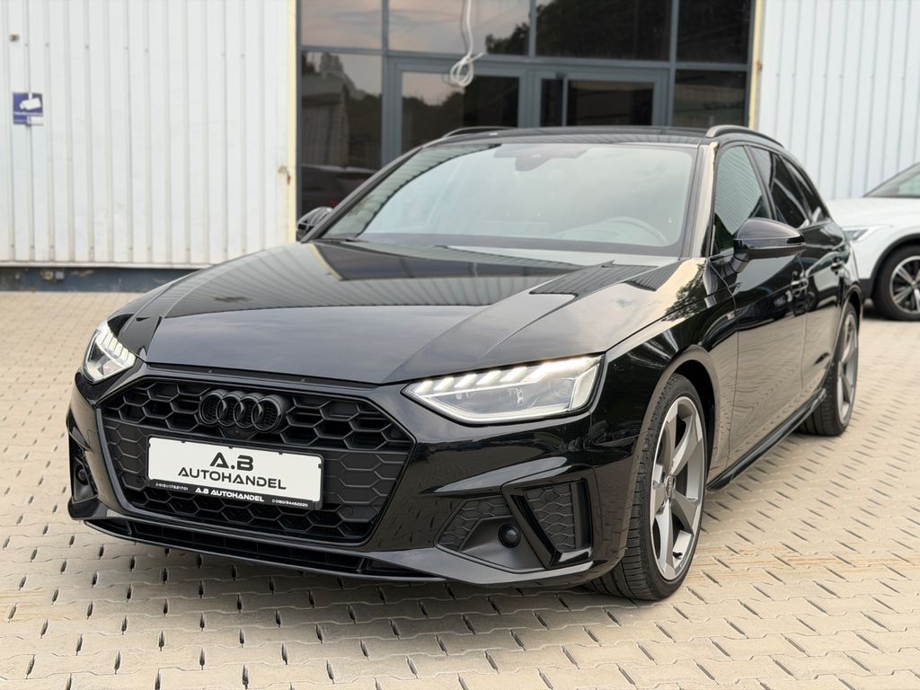 Image of Audi A4