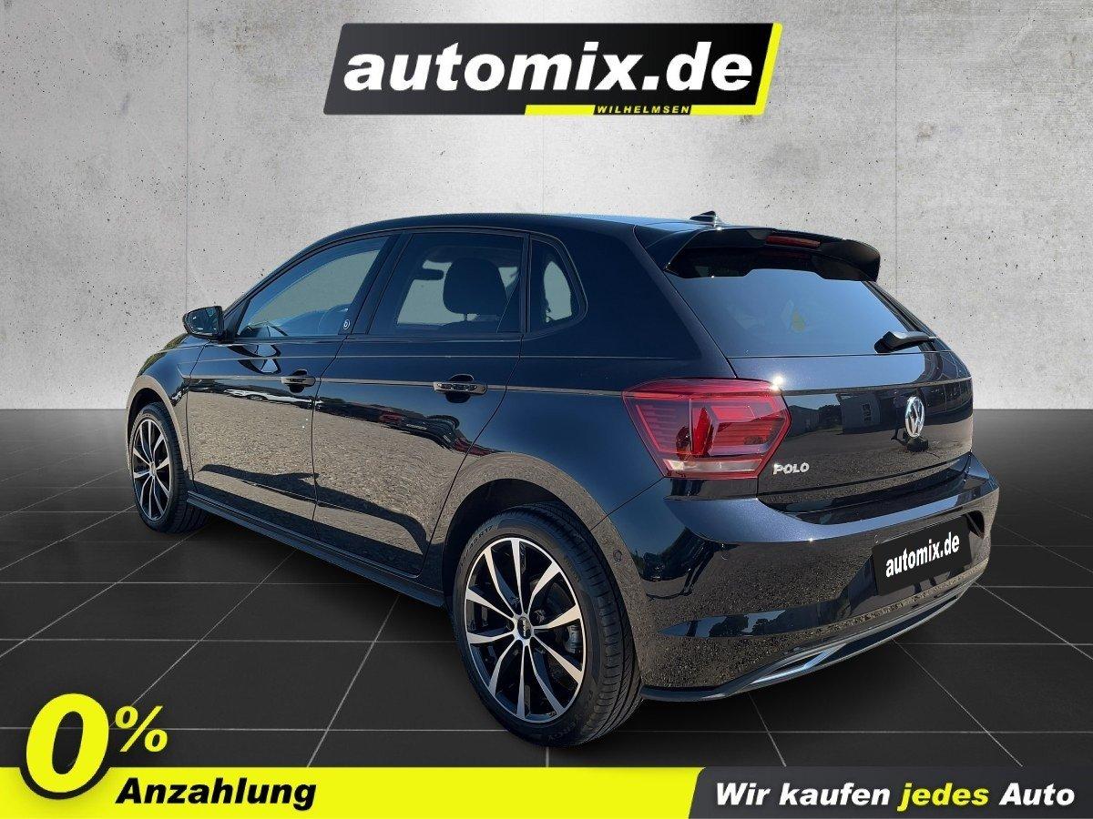 Volkswagen Polo VI 1.0 TSI beats ACC,AUTOM.,LED,Navi,SHZ,LM, миниатюра 2