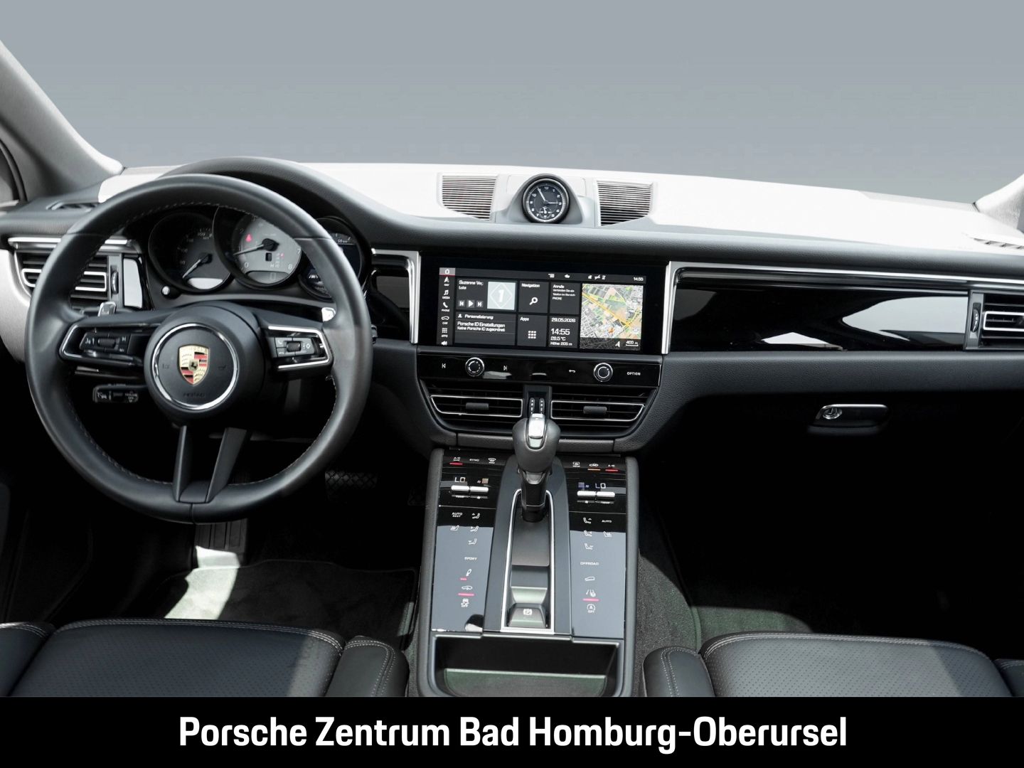 Porsche Macan S Luftfederung PASM Rückfahrkamera foto 17