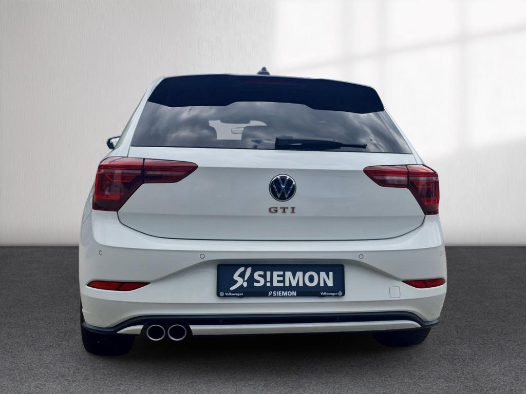 Volkswagen Polo 2.0 GTI DSG IQ.Light ACC SHZ NAVI CarPlay D, миниатюра 4