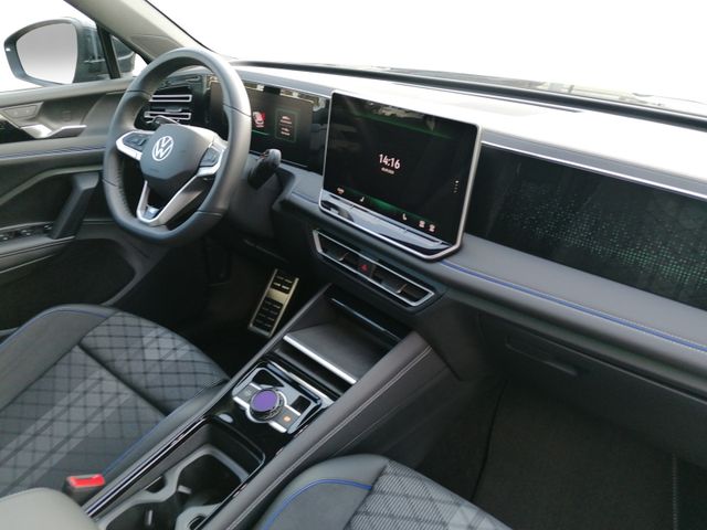 Tiguan 1.5 eTSI DSG R-Line RFK+LED+NAVI+ACC+