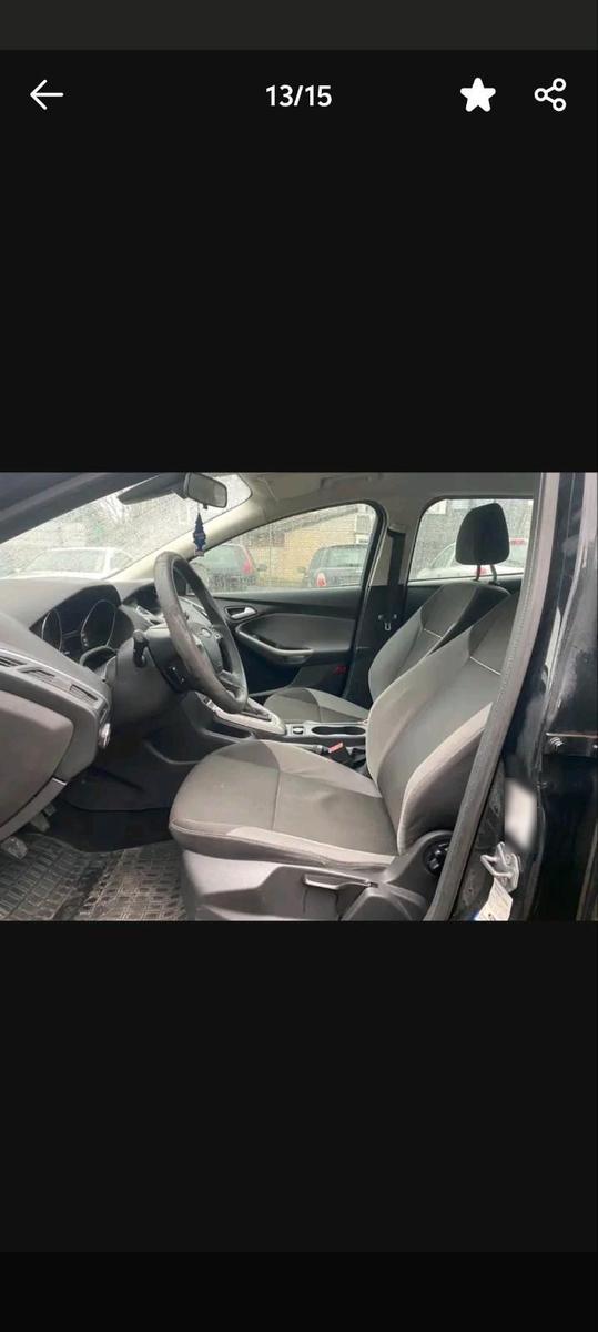 Ford Focus 2014 — photo 11