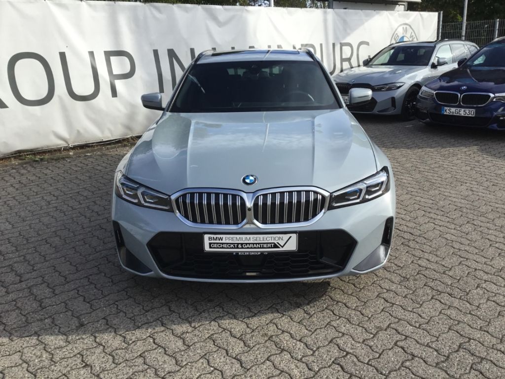 BMW 320 iA Tour M-Sport 19''SR neu Pano HUD ACC PA foto 2