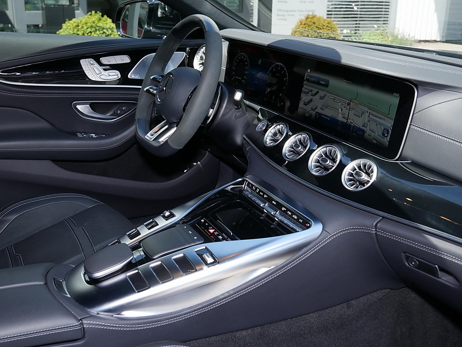 Mercedes-Benz AMG GT 63 S 4M+HUD+SCHIEBEDACH+360°KAM+MULTIBEAM