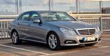 Mercedes-Benz E 350 CGI BlueEFFICIENCY AVANTGARDE  - Mercedes-Benz E 350 in Kassel