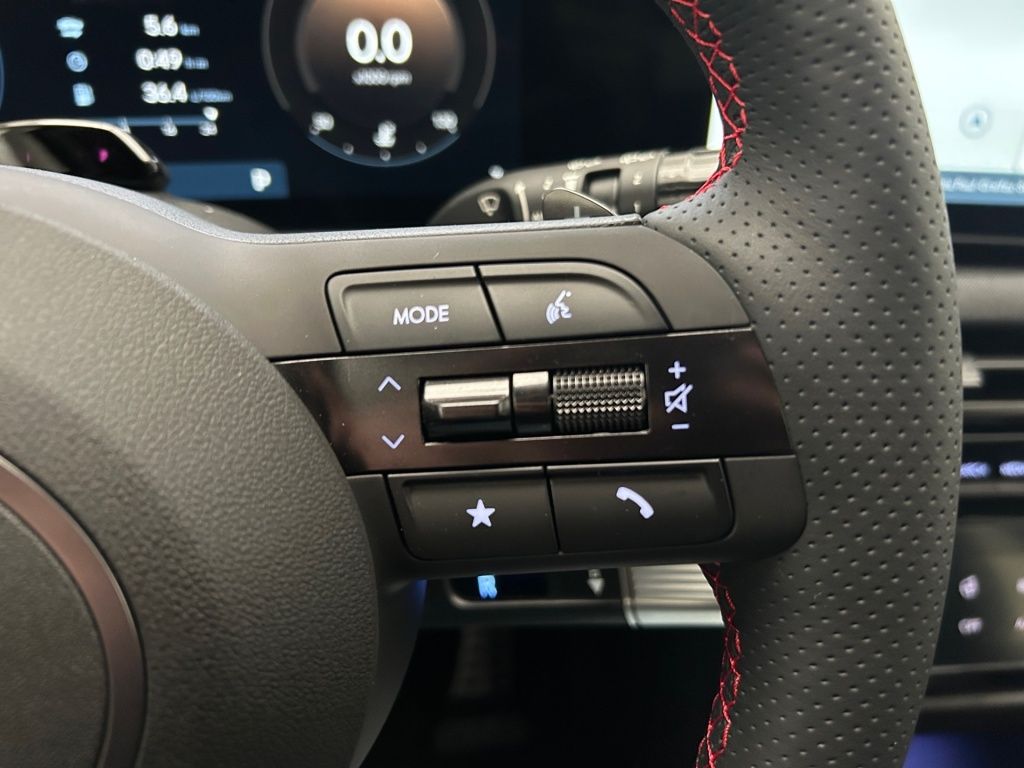 Fahrzeugabbildung Hyundai TUCSON 1.6 T-GDI 2WD 7-DCT N-Line 2xKlima AUT