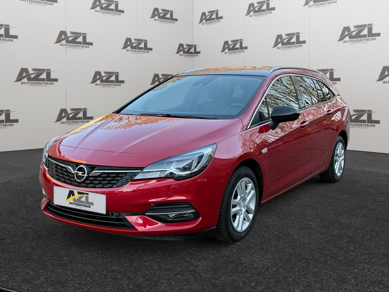 Opel Astra Sports Tourer Black Roof | Vollausstattung