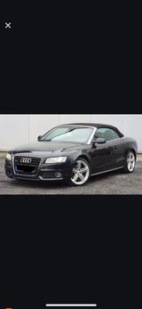Audi A5 3.2 FSI S tronic quattro Cabriolet - - Audi A5
