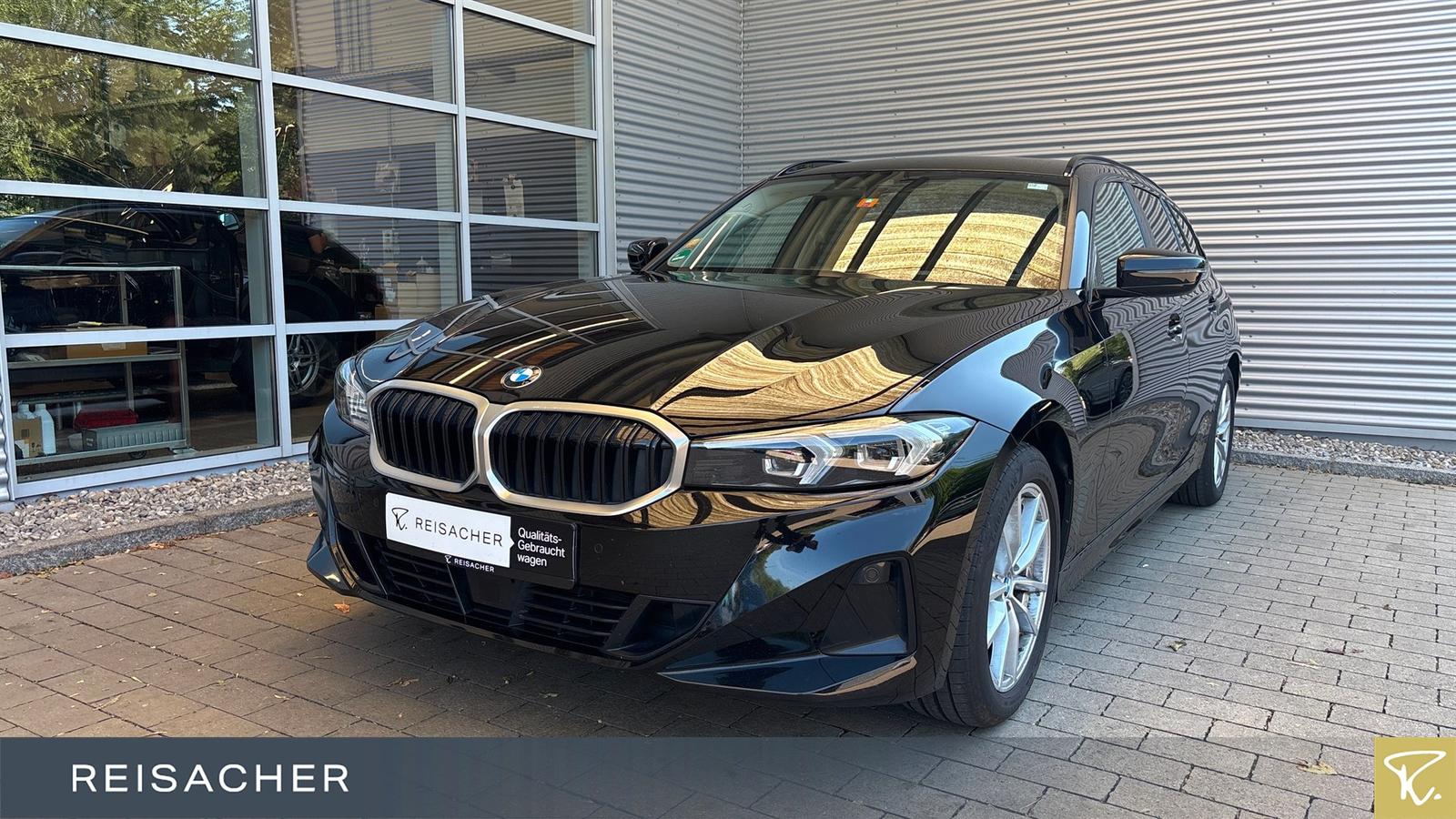 BMW 320d Aut. Tou AHK, LCPlus, DAB, ACC, SHZ, LED