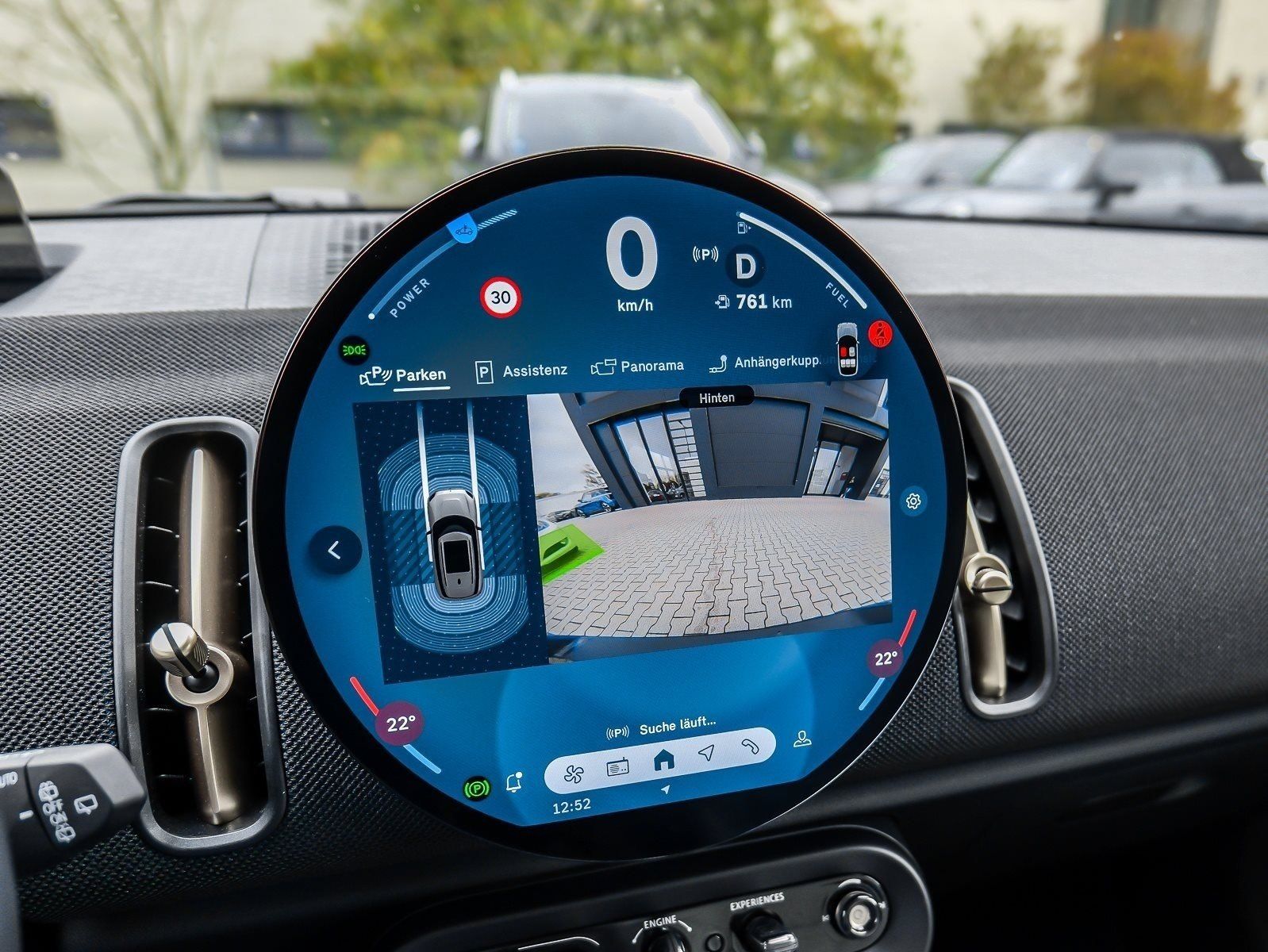 MINI Cooper C Countryman - Bild 17