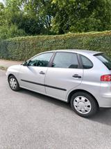Seat Ibiza - gebrauchte Seat Ibiza aus dem Jahr 2003