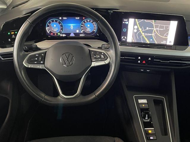 Volkswagen Golf VIII Life 1.0 eTSI IQ-DRIVE+KAMERA+ACC+LED, миниатюра 9