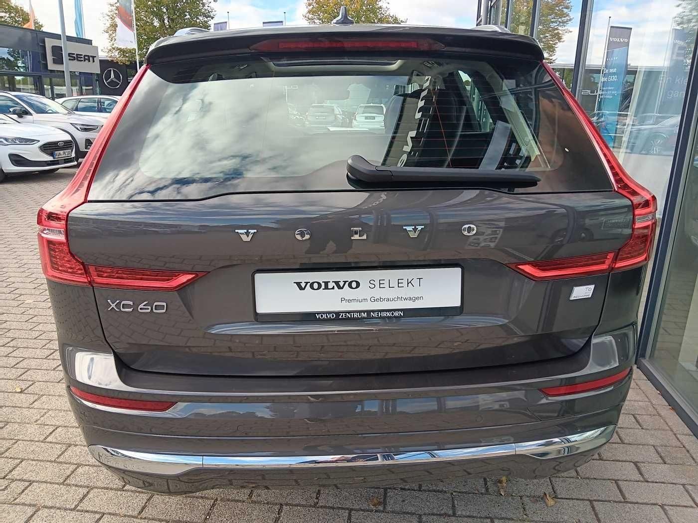 Fahrzeugabbildung Volvo XC60 T6 AWD Recharge Plus Bright