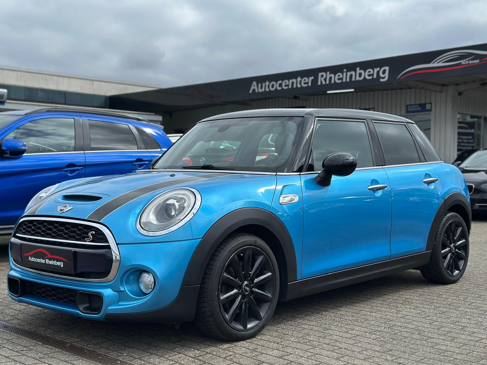 MINI COOPER_S