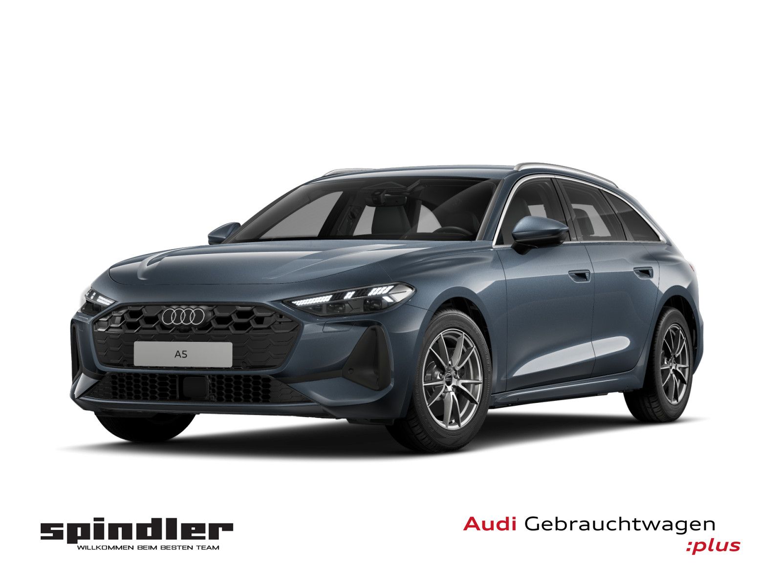 Audi A5 Avant TDI S-tronic / Matrix, 360°, Tech+, AHK