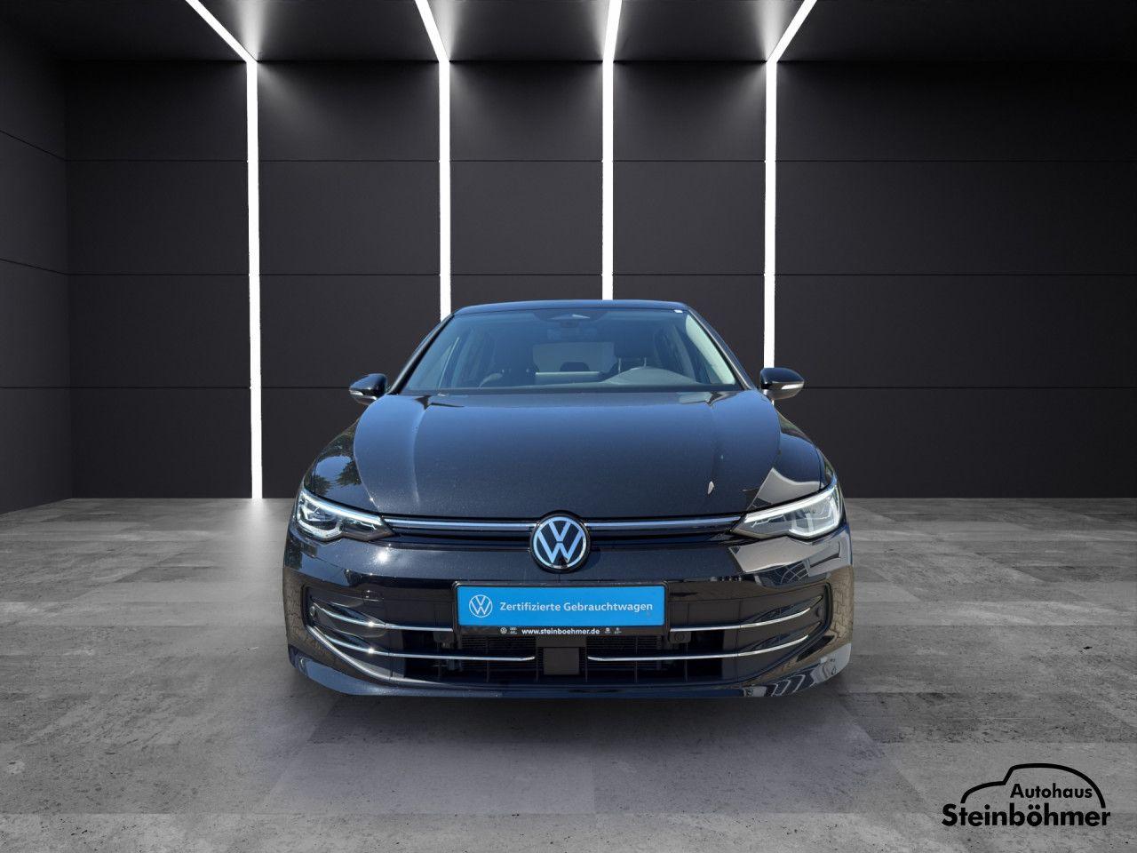 Volkswagen Golf GOAL 1.5TSI Navi LED AHK Kamera Bluetooth, миниатюра 11