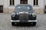 Mercedes-Benz 180b Ponton W120 *Faltschiebedach*Leder*4.Hand* - Mercedes-Benz W120
