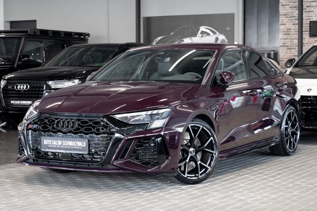 Audi RS3 LIMOUSINE|SONDERLACK|RS-AGA|RS-SITZE|B&O