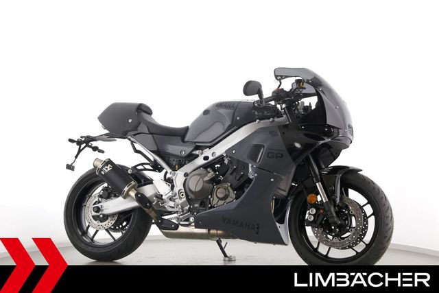 Yamaha XSR900 GP - Umbauwert  18499,-