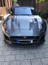 Jaguar F-Type 5.0 L V8  SVR ohne OPF - Jaguar F-Type: Svr