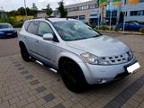 Nissan Murano 3.5,LPG GASANLAGE,NAVI,BOSE,LEDER,TOPAUTO - mit LPG-Antrieb: Gasanlage