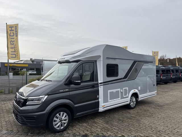 Knaus Van Wave VANSATION 640 MEG 