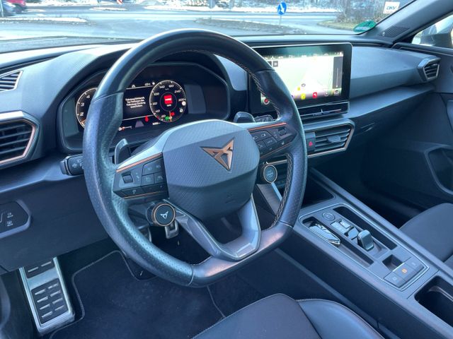 Leon Sportstourer VZ 4Drive *Elektr. HECKKLAPPE*