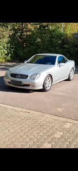 Mercedes-Benz SLK 230 KOMPRESSOR - - gebrauchte Mercedes-Benz SLK 230 aus dem Jahr 2000