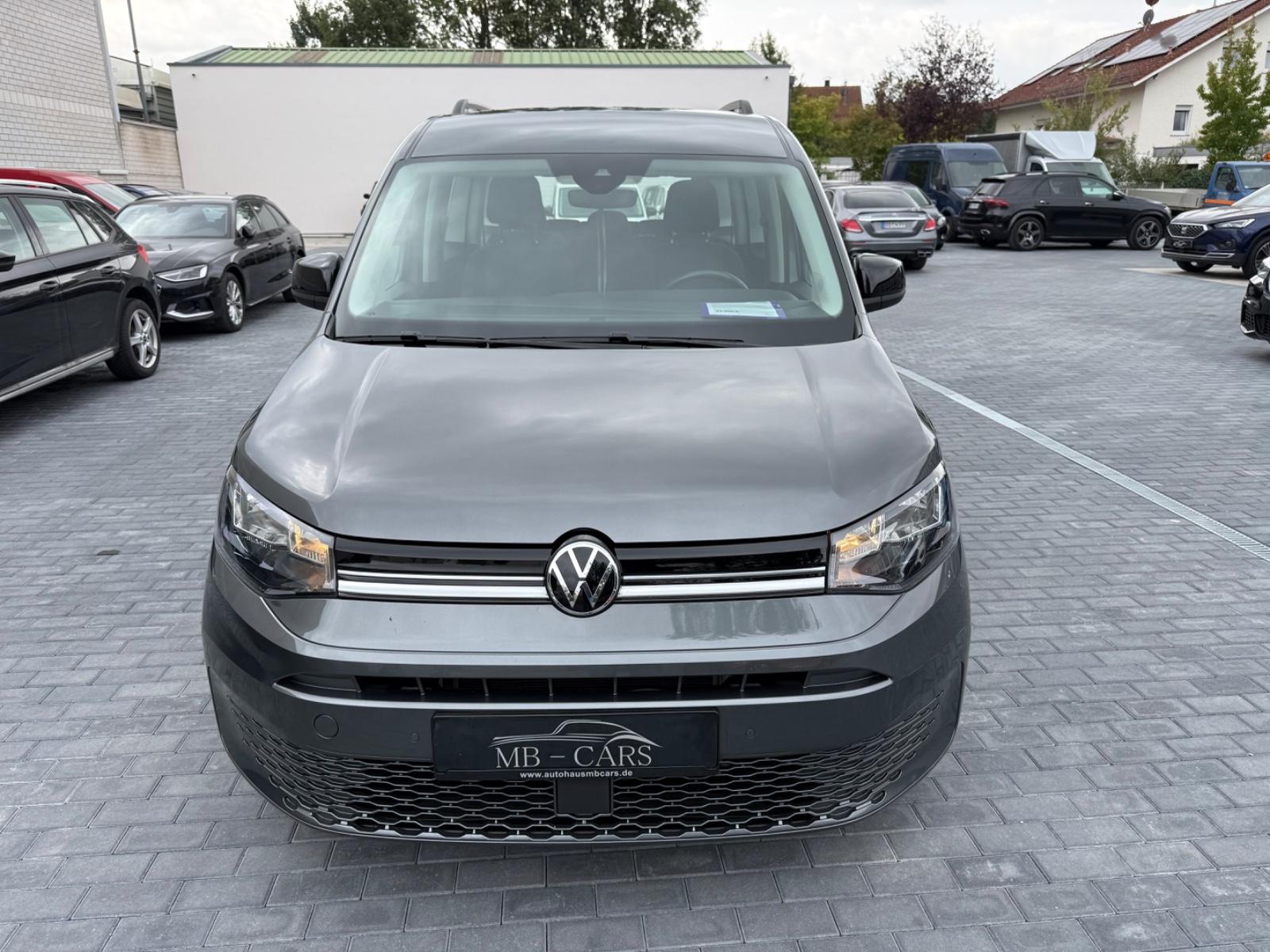 Volkswagen Caddy Life*7-SITZER*PDC*NAVI*, миниатюра 2